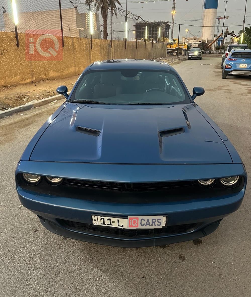 دۆج چالنجەر